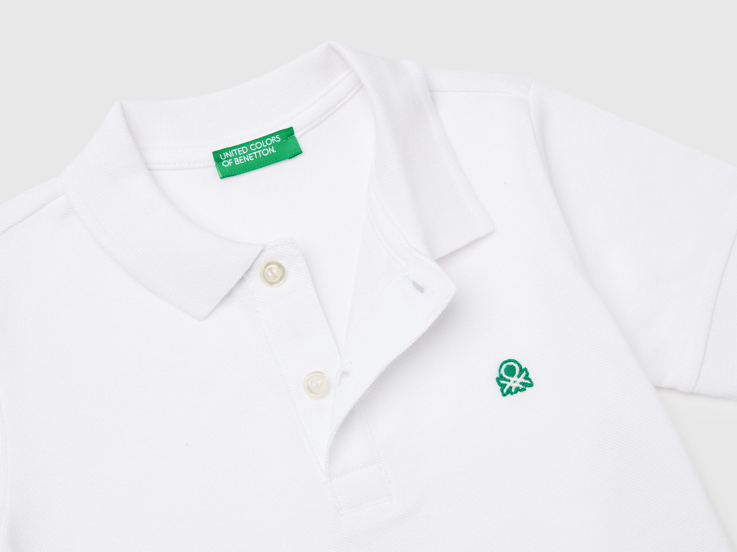 H/S POLO SHIRT Junior Boy image number 3